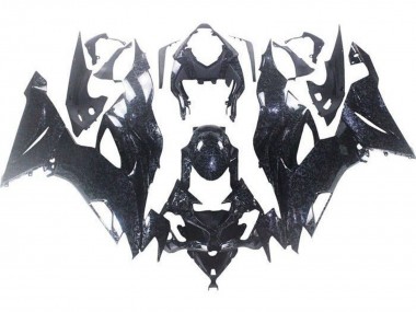 Carenados Moto Kawasaki ZX6R 2019-2022 - Falso Chopped FibraCarbono Fabricantes