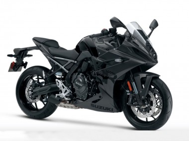 Carenados Moto Suzuki GSX8R 2024-2025 - Negro Mate Fabricantes