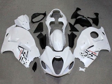 Carenados Moto Suzuki GSXR 1300 Hayabusa 1996-2007 - Blanco Fabricantes