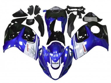 Carenados Moto Suzuki GSXR 1300 Hayabusa 2008-2020 - Azul Blanco Negro Rojo Fabricantes