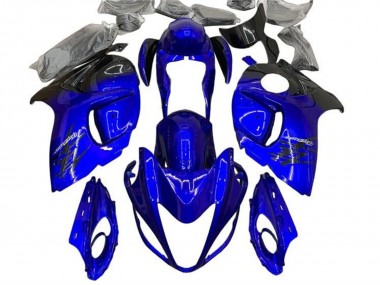 Carenados Moto Suzuki GSXR 1300 Hayabusa 2008-2020 - Azul Fabricantes