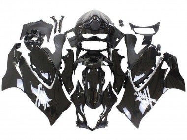 Carenados Moto Suzuki GSXR 1300 Hayabusa 2021-2025 - Negro Brillante Fabricantes