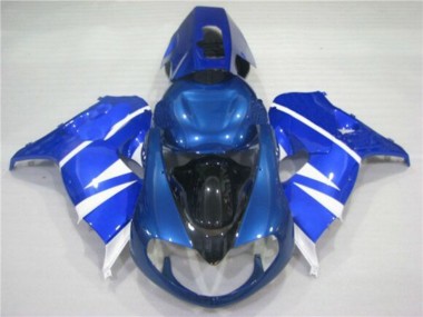 Carenados Moto Suzuki TL1000R 1998-2003 - Azul Blanco Negro Fabricantes