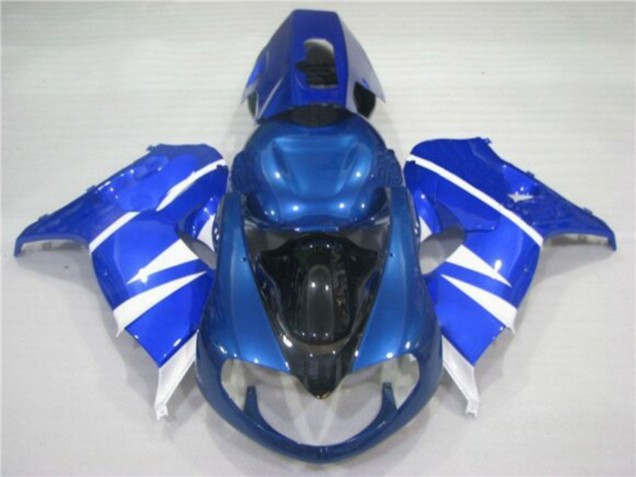 Carenados Moto Suzuki TL1000R 1998-2003 - Azul Blanco Negro Fabricantes
