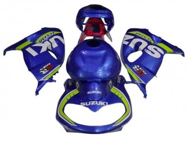 Carenados Moto Suzuki TL1000R 1998-2003 - Azul Blanco Neon Amarillo Fabricantes