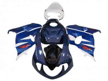 Carenados Moto Suzuki TL1000R 1998-2003 - Azul Oscuro Blanco Negro Rojo Fabricantes