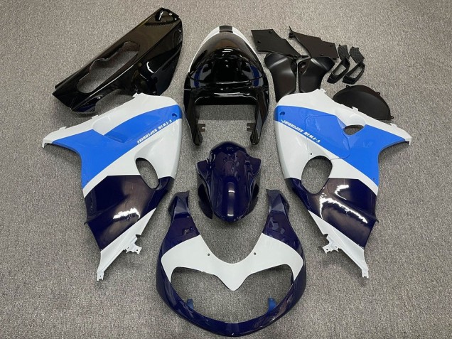 Carenados Moto Suzuki TL1000R 1998-2003 - Blanco Azul Negro Azul Oscuro Fabricantes