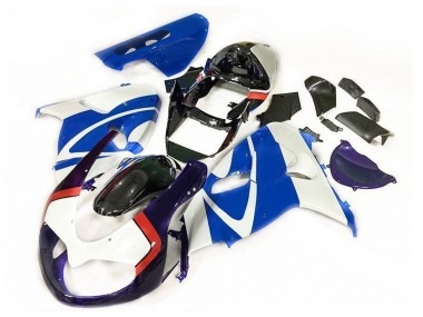 Carenados Moto Suzuki TL1000R 1998-2003 - Blanco Azul Negro Rojo Fabricantes
