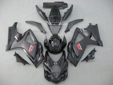 Carenados Moto Suzuki GSXR 1000 2005-2006 - Negro Brillante Negro Mate Rojo Blanco Fabricantes