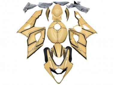 Carenados Moto Suzuki GSXR 1000 2005-2006 - Wheat Negro Mate Fabricantes