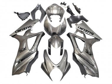 Carenados Moto Suzuki GSXR 1000 2005-2006 - Plata Fabricantes