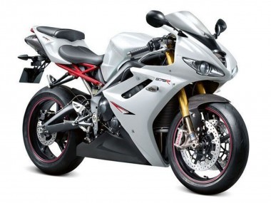 Carenado Moto Triumph Daytona 675 Triple 2006-2008 - Blanco Fabricantes