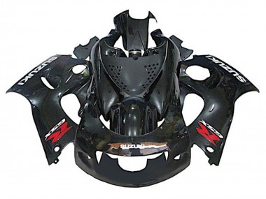 Carenados Moto Suzuki GSXR 600 / GSXR 750 1996-2000 - Negro Blanco Rojo Fabricantes
