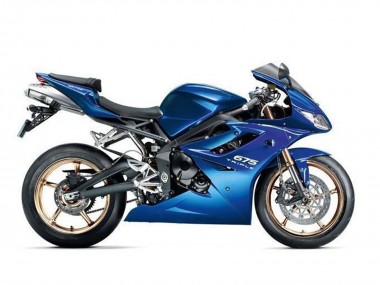 Kits Carenado Moto Triumph Daytona 675 Triple 2006-2008 - Azul Fabricantes