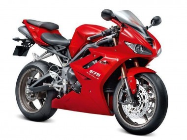 Kits Carenado Moto Triumph Daytona 675 Triple 2006-2008 - Rojo Fabricantes