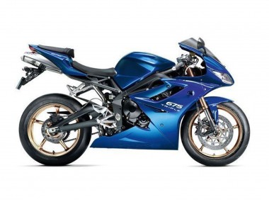 Carenados Moto Triumph Daytona 675 Triple 2009-2012 - Azul Fabricantes