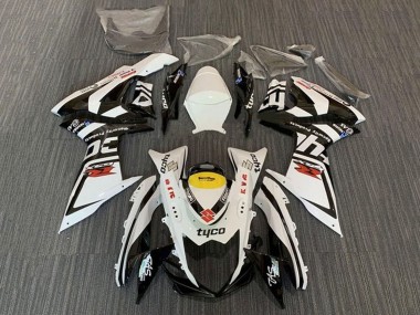 Carenados Moto Suzuki GSXR 600 / GSXR 750 2011-2024 - Blanco Negro Amarillo Rojo Tyco Fabricantes