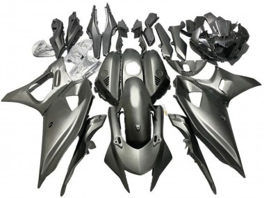 Carenados Moto Yamaha YZF R7 2021-2024 - Negro Mate Fabricantes