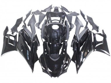 Carenados Moto Yamaha YZF R3/R25 2019-2021 - Negro Brillante Fabricantes