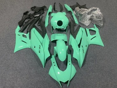 Carenados Moto Yamaha YZF R3/R25 2019-2021 - Verde Claro Fabricantes