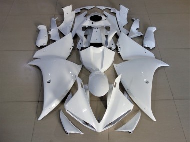 Carenados Moto Yamaha YZF 1000 R1 2009-2011 - Blanco Fabricantes