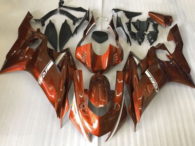 Carenados Moto Yamaha YZF R6 2017-2023 - Naranja Fabricantes