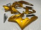 Carenados Moto Triumph Daytona 675 Triple 2006-2008 - Oro Metalizado Fabricantes