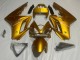 Carenados Moto Triumph Daytona 675 Triple 2006-2008 - Oro Metalizado Fabricantes