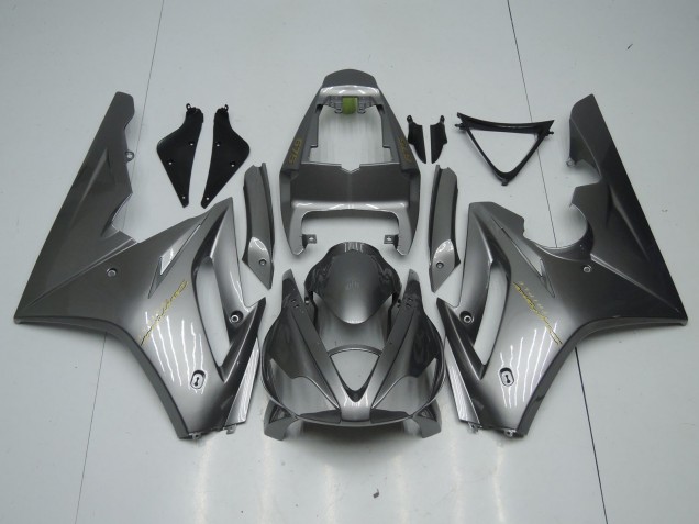 Carenados Moto Triumph Daytona 675 Triple 2006-2008 - Gris Fabricantes