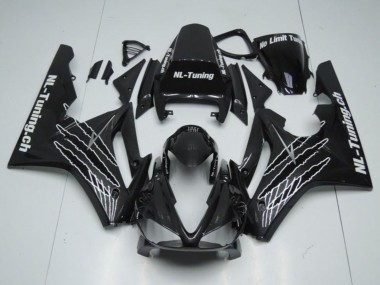 Kits Carenado Moto Triumph Daytona 675 Triple 2006-2008 - Negro Brillante Fabricantes