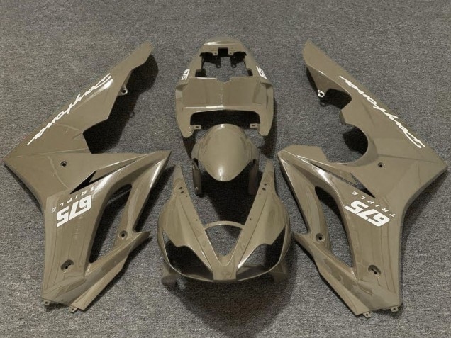 Carenados Moto Triumph Daytona 675 Triple 2006-2008 - Bronceado del Desierto Fabricantes