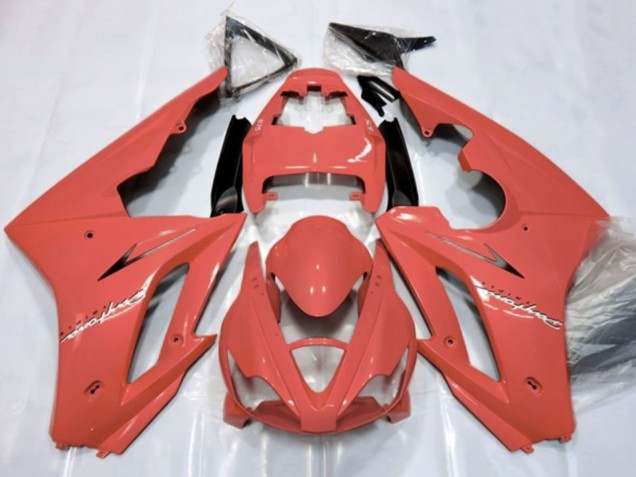 Carenados Moto Triumph Daytona 675 Triple 2006-2008 - Grapefruit Rojo Fabricantes