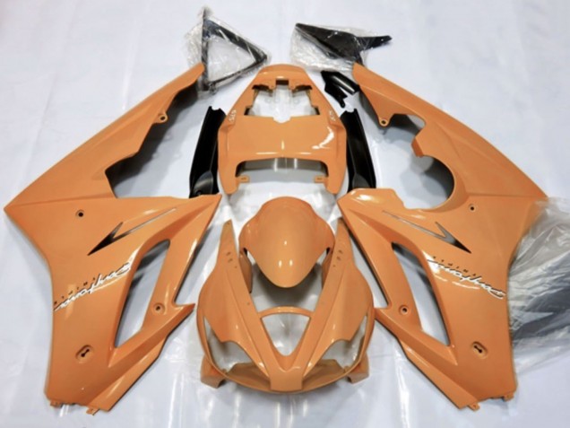 Carenados Moto Triumph Daytona 675 Triple 2006-2008 - Naranja Claro Fabricantes