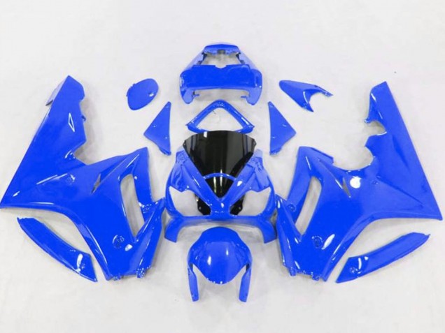 Carenados Moto Triumph Daytona 675 Triple 2006-2008 - Azul Fabricantes