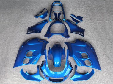 Carenados Moto Honda CBR1000F Hurricane 1987-1988 - Azul Fabricantes