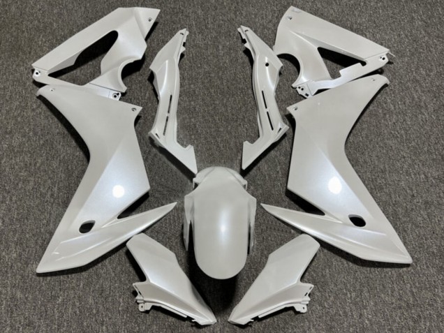 Carenados Moto Honda CBR650F 2014-2016 - Blanco Perla Brillante Fabricantes