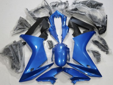 Carenados Moto Honda CBR650F 2014-2016 - Azul Brillante Fabricantes