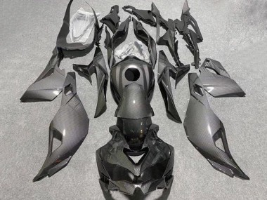 Carenados Moto Kawasaki ZX4R ZX-4RR 2019-2025 - Falso FibraCarbono Fabricantes
