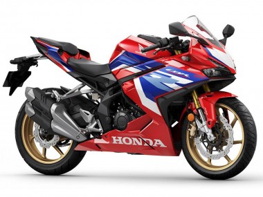 Carenados Moto Honda CBR250RR 2023-2024 - Rojo Azul Blanco Fabricantes