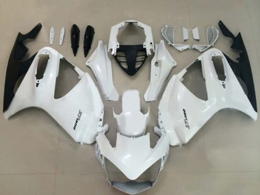 Carenados Moto Honda ST1300 2002-2016 - Blanco Negro Fabricantes