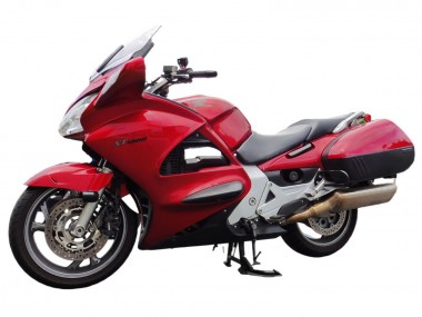 Carenados Moto Honda ST1300 2002-2016 - Rojo Fabricantes