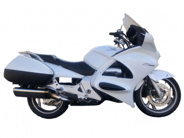 Carenados Moto Honda ST1300 2002-2016 - Blanco Perla Fabricantes