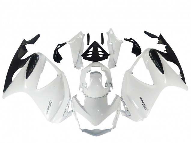 Carenados Moto Honda ST1300 2002-2016 - Blanco Perla Fabricantes