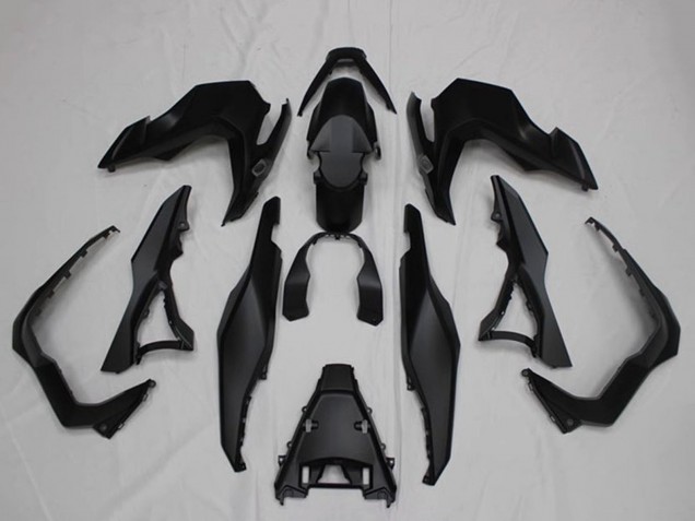 Carenados Moto Honda ADV150 2018-2021 - Negro Mate Fabricantes