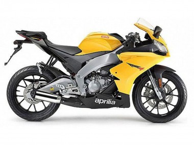 Carenados Moto Aprilia RS4 50 125 2012-2018 - Amarillo Fabricantes