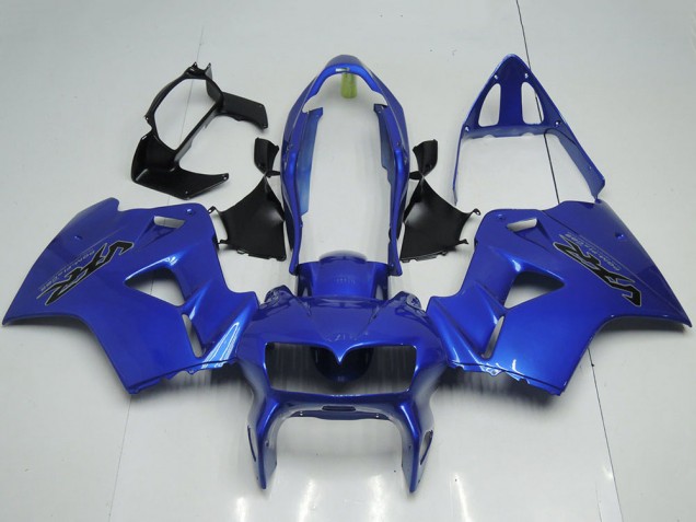 Carenados Moto Honda VFR 800 1998-2001 - Azul Caramelo Fabricantes