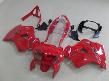 Carenado Moto Honda VFR 800 1998-2001 - Rojo Fabricantes