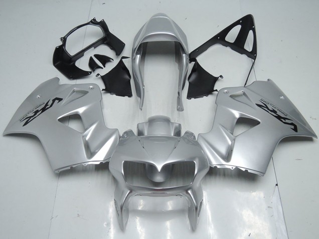 Carenados Moto Honda VFR 800 1998-2001 - Plata Fabricantes