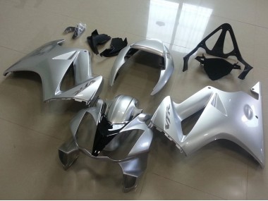 Carenado Moto Honda VFR 800 2002-2013 - Plata Fabricantes