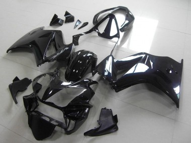 Kits Carenado Moto Honda VFR 800 2002-2013 - Negro Brillante Fabricantes